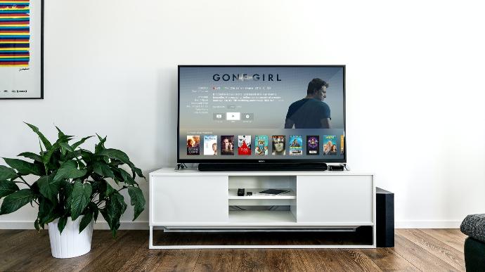 Contemporary TV Unit Design